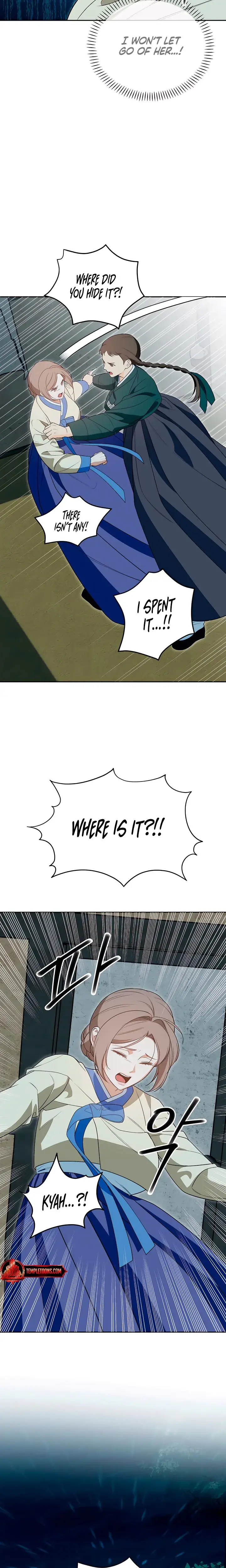 Earthworm Chapter 17 - Page 8