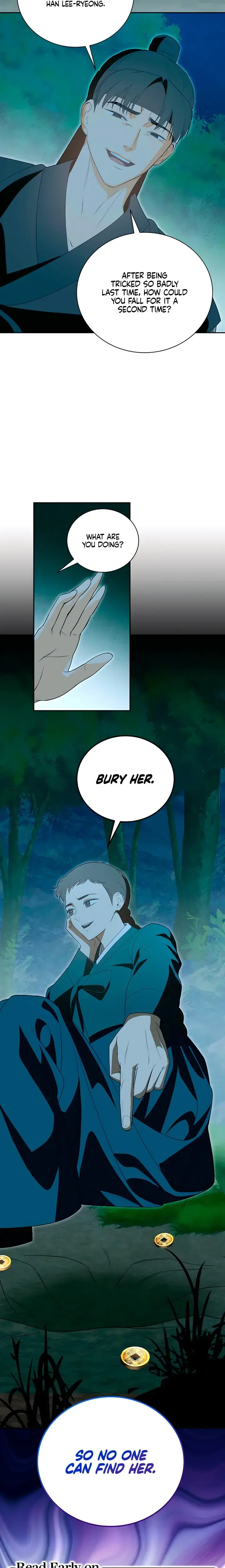 Earthworm Chapter 18 - Page 19