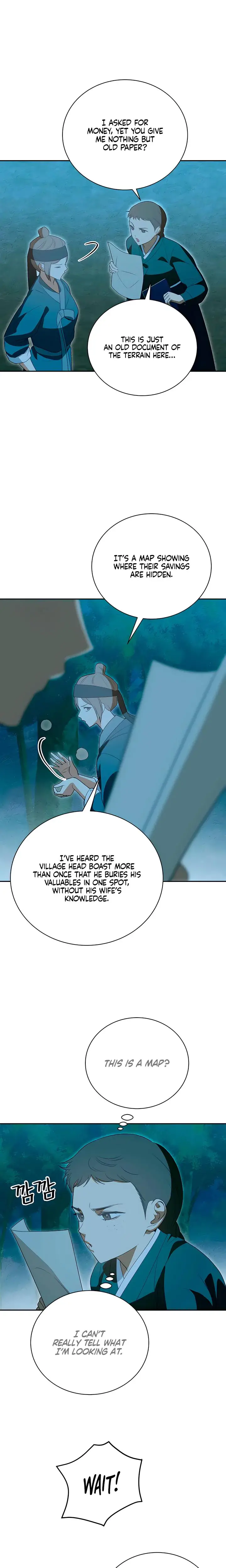 Earthworm Chapter 18 - Page 9