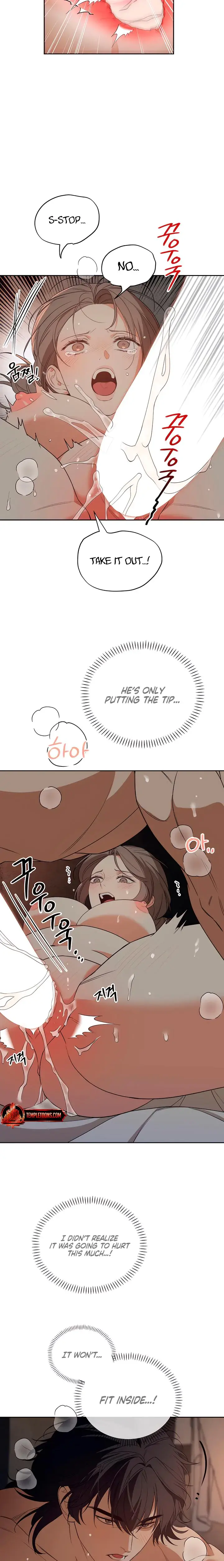 Earthworm Chapter 3 - Page 8