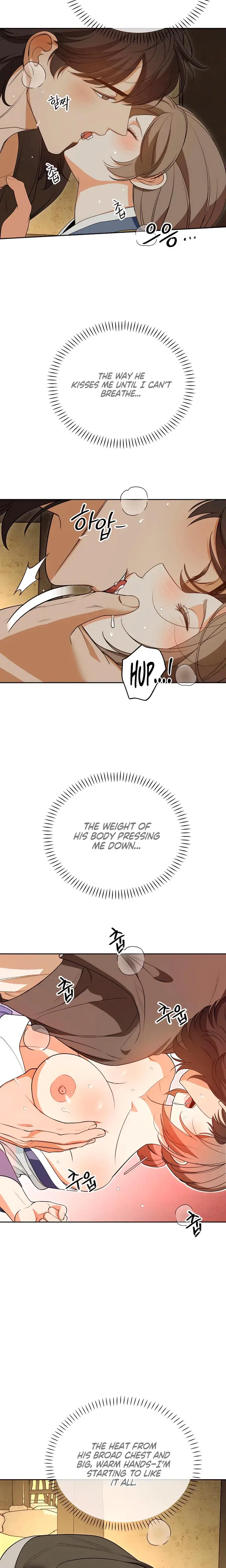 Earthworm Chapter 6 - Page 8