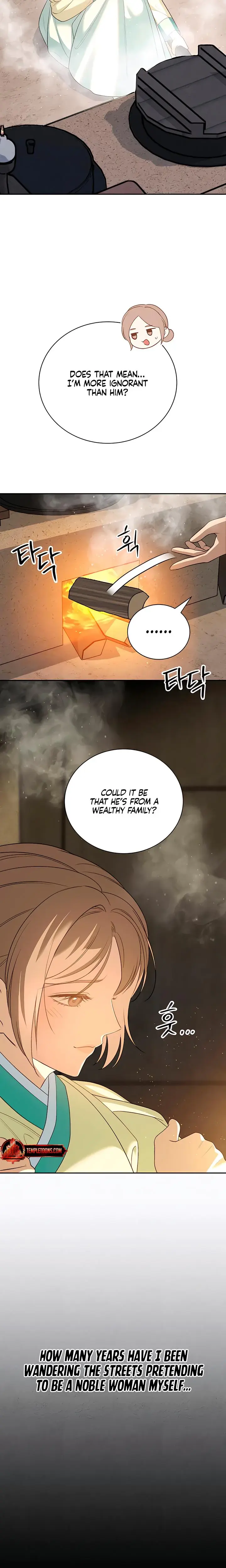 Earthworm Chapter 8 - Page 21