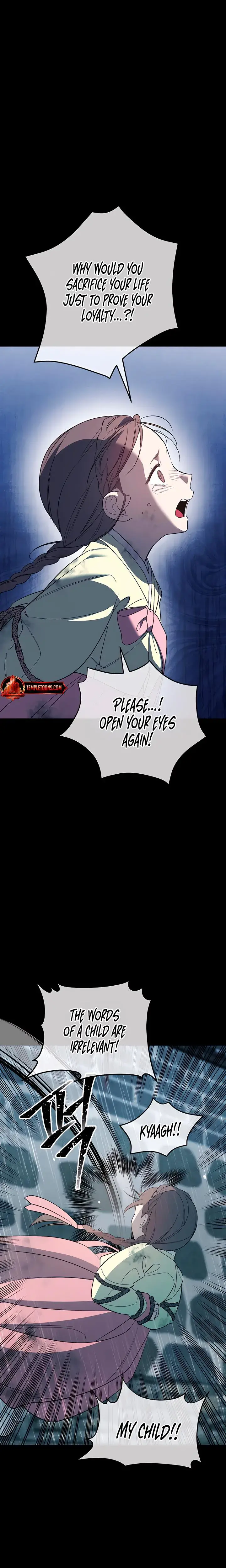 Earthworm Chapter 8 - Page 23