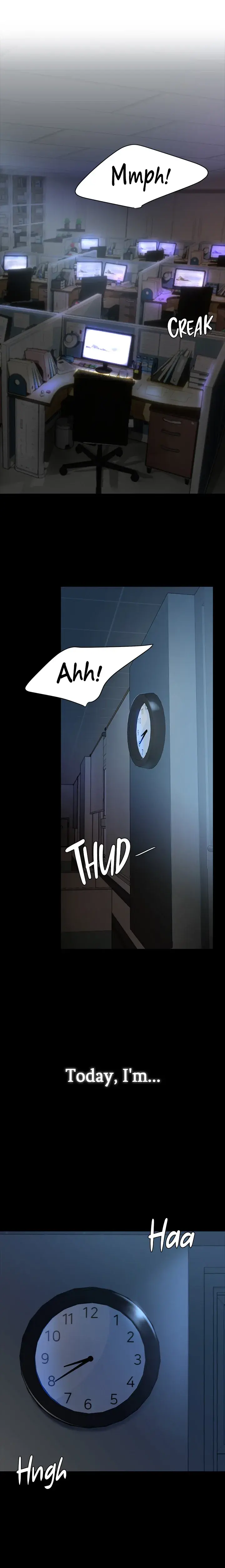 Eat First Mom Chapter 1 - Page 1