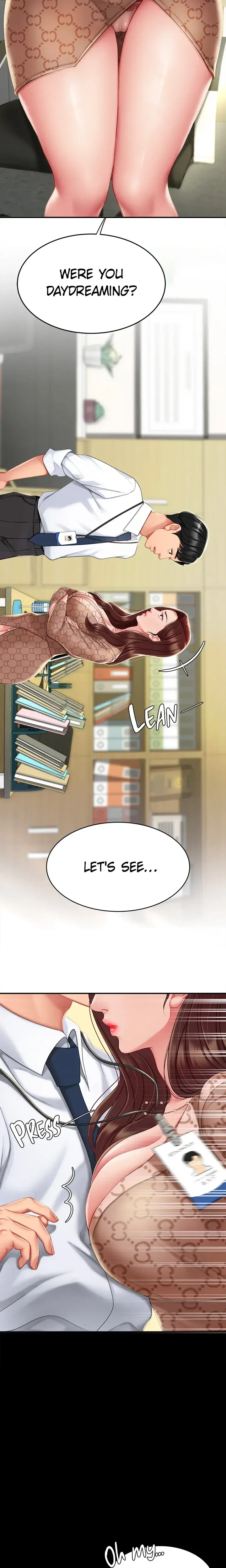 Eat First Mom Chapter 1 - Page 11