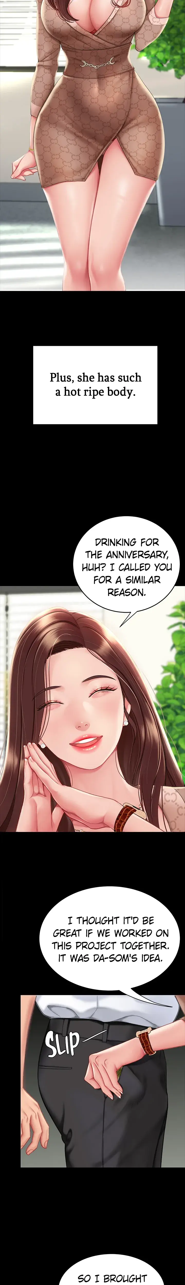 Eat First Mom Chapter 1 - Page 13