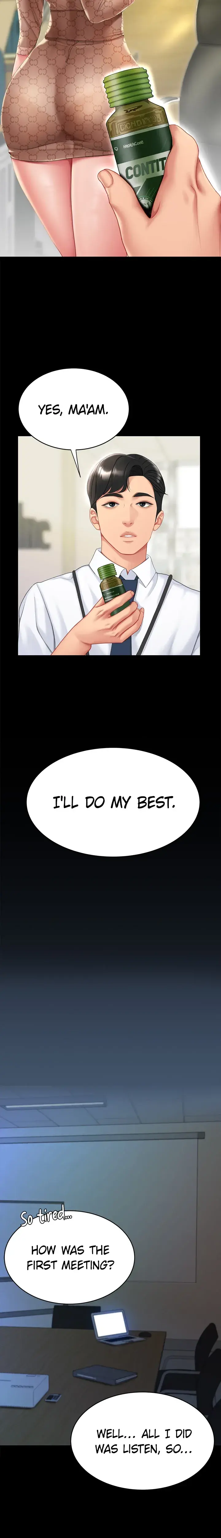 Eat First Mom Chapter 1 - Page 15