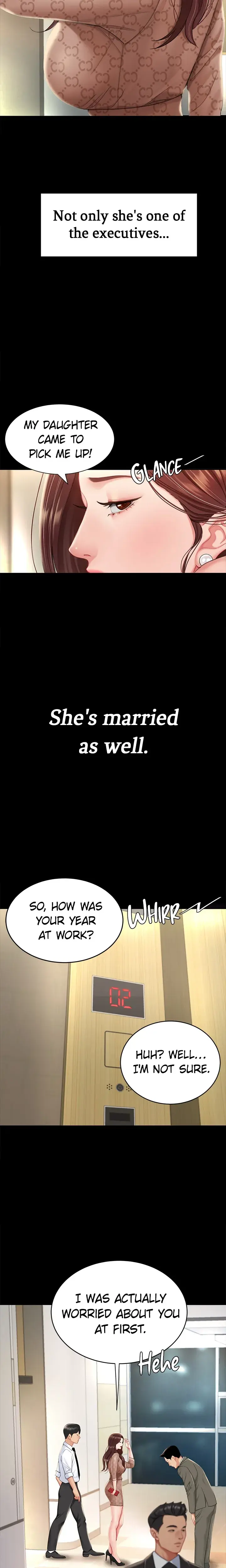 Eat First Mom Chapter 1 - Page 19