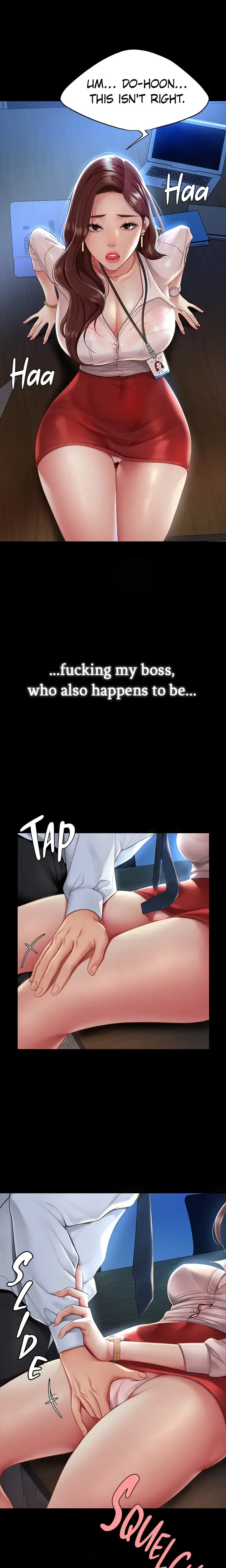 Eat First Mom Chapter 1 - Page 2