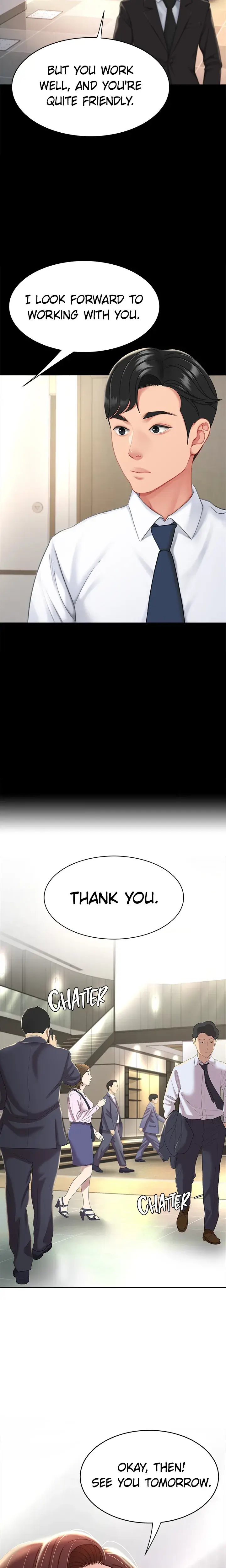 Eat First Mom Chapter 1 - Page 20