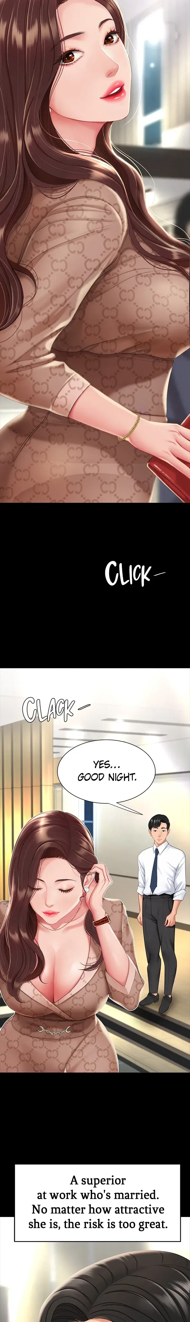 Eat First Mom Chapter 1 - Page 21