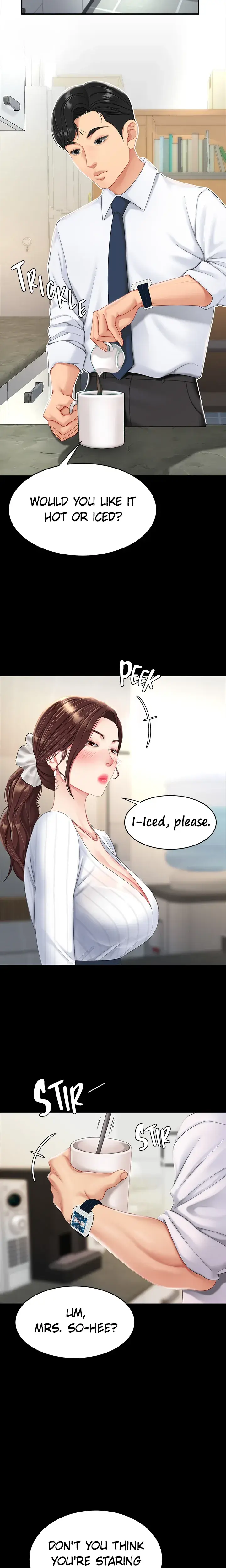 Eat First Mom Chapter 1 - Page 35