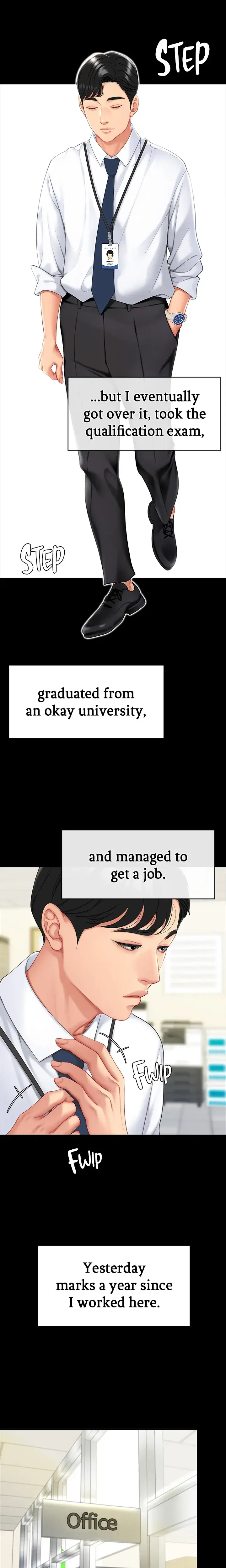 Eat First Mom Chapter 1 - Page 7