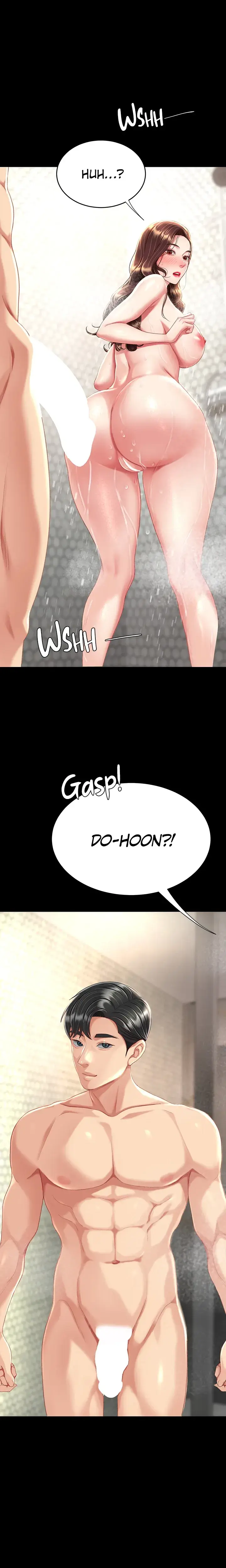 Eat First Mom Chapter 10 - Page 1