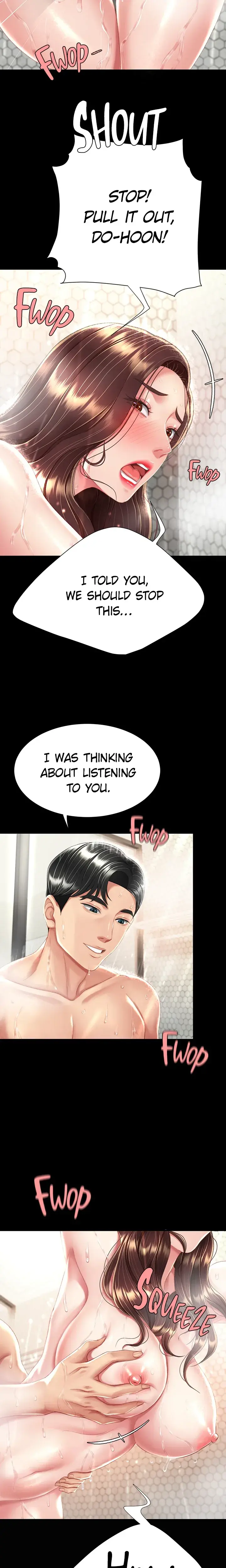 Eat First Mom Chapter 10 - Page 12