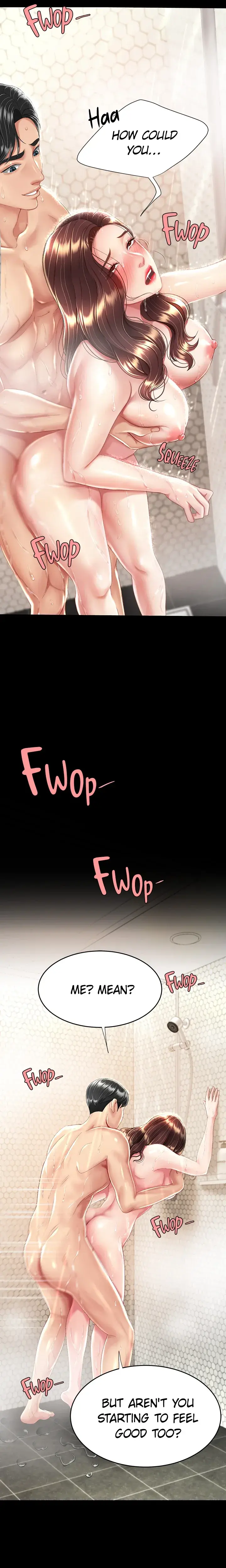 Eat First Mom Chapter 10 - Page 14