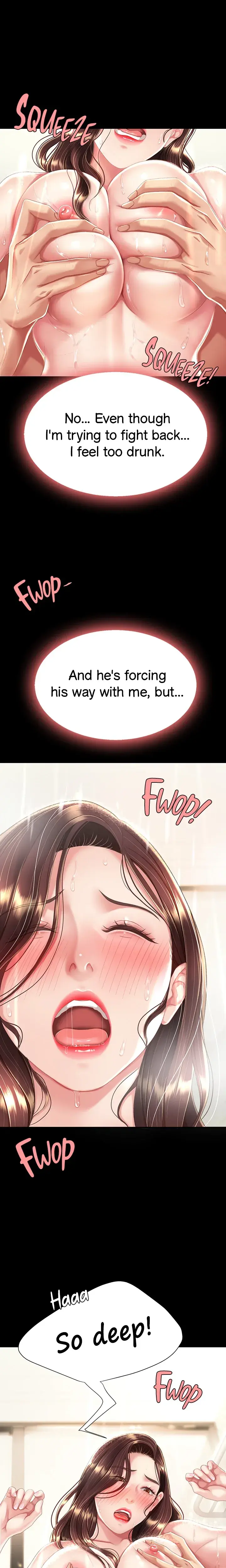 Eat First Mom Chapter 10 - Page 15