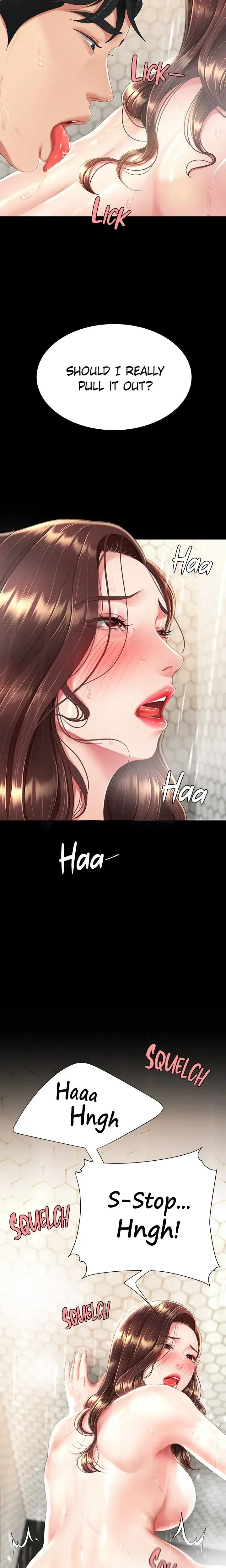 Eat First Mom Chapter 10 - Page 17
