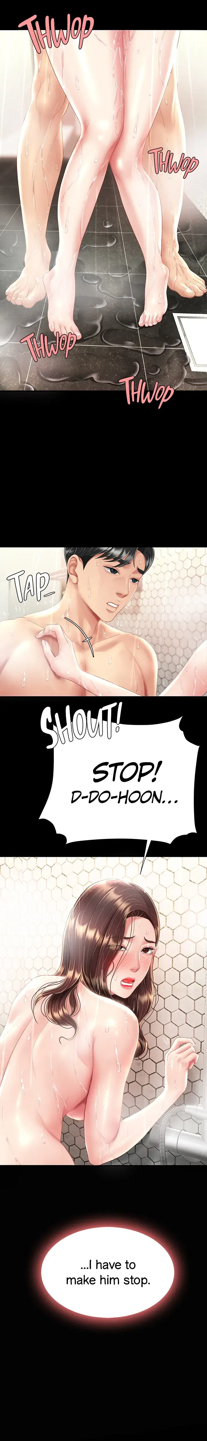 Eat First Mom Chapter 10 - Page 19