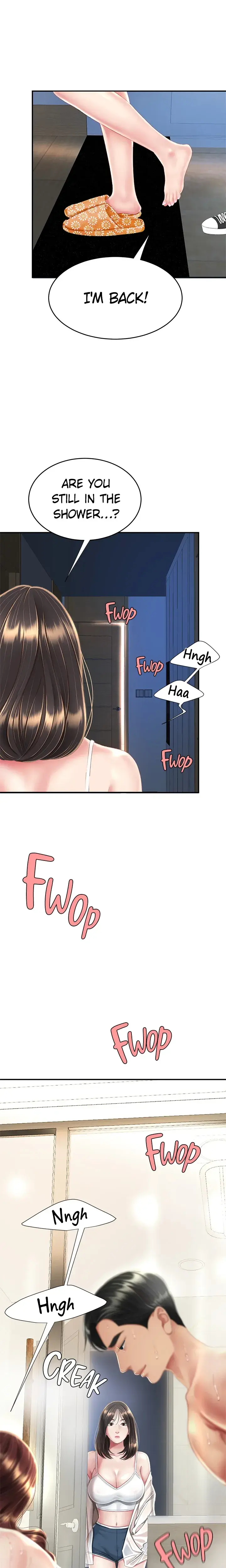 Eat First Mom Chapter 10 - Page 22