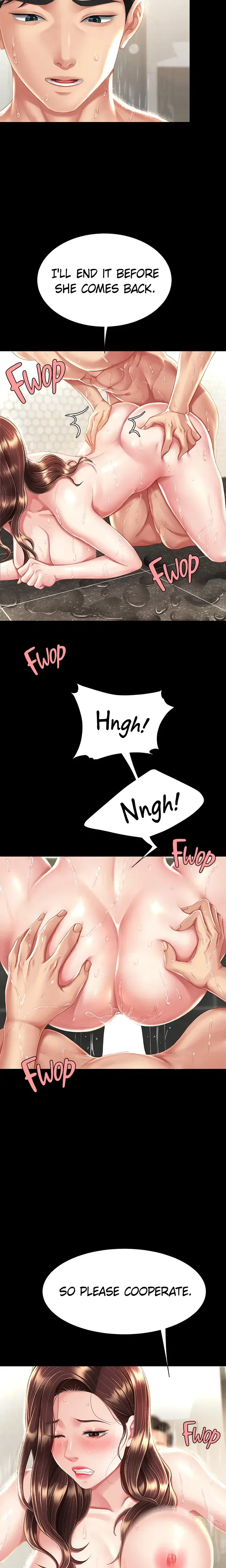 Eat First Mom Chapter 10 - Page 26