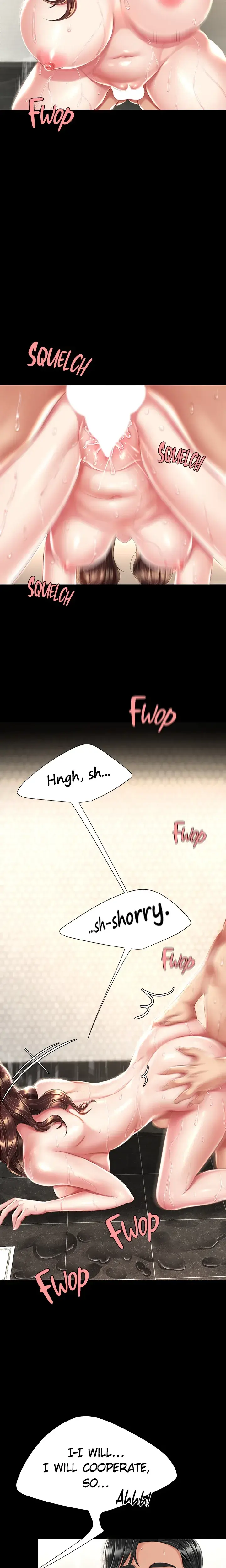 Eat First Mom Chapter 10 - Page 27