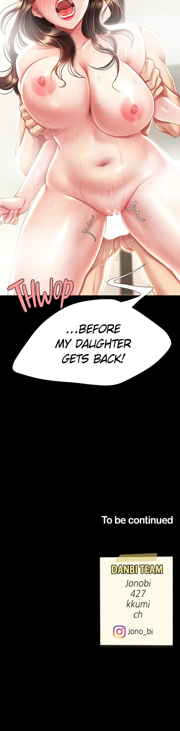 Eat First Mom Chapter 10 - Page 32