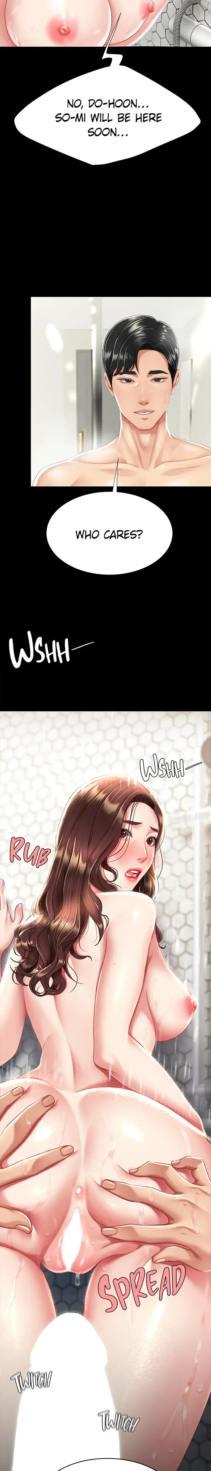 Eat First Mom Chapter 10 - Page 8