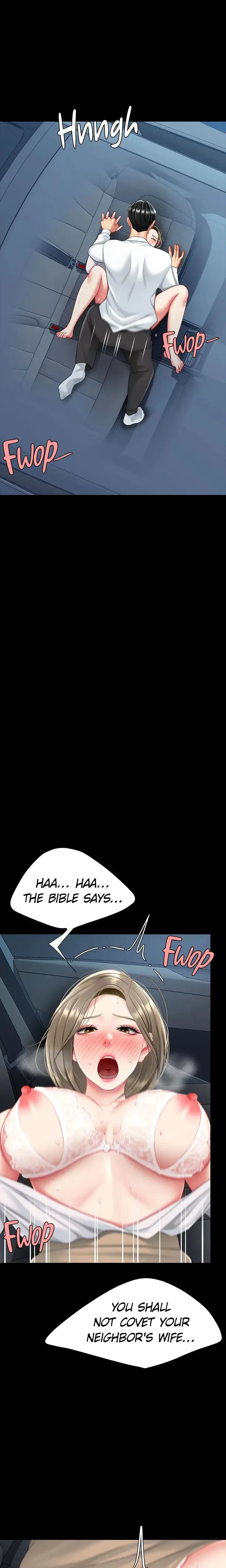 Eat First Mom Chapter 100 - Page 1
