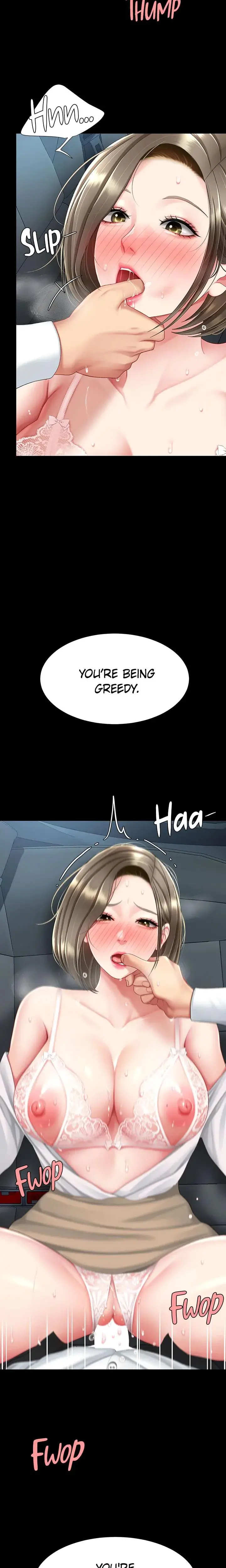 Eat First Mom Chapter 100 - Page 11