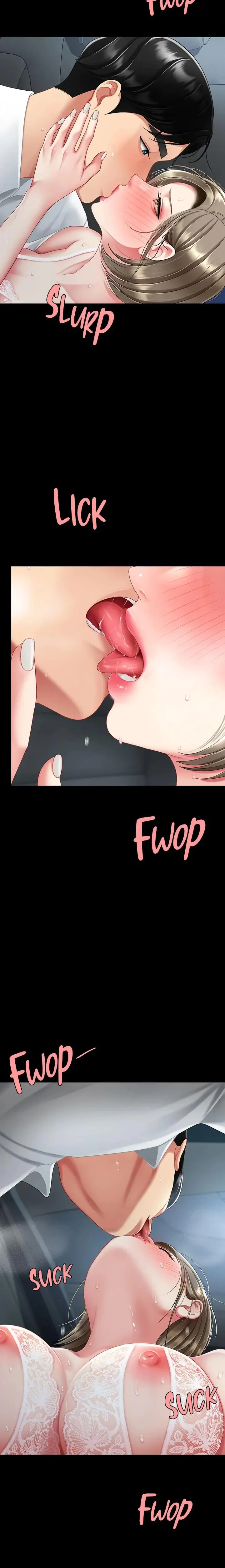 Eat First Mom Chapter 100 - Page 15