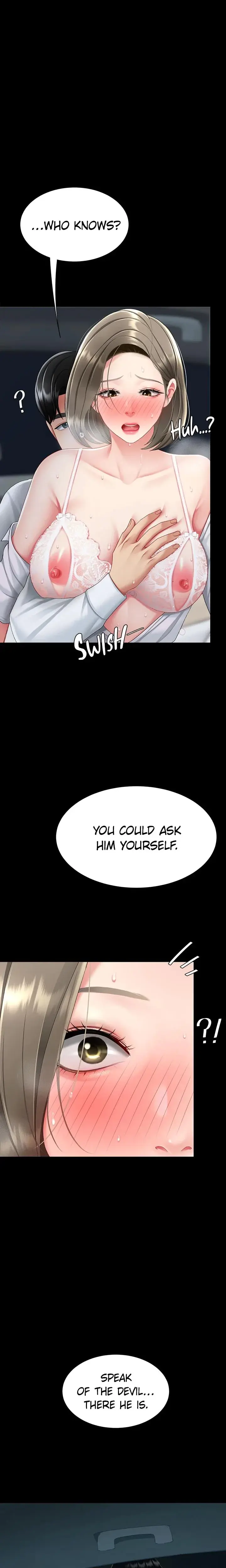 Eat First Mom Chapter 100 - Page 28