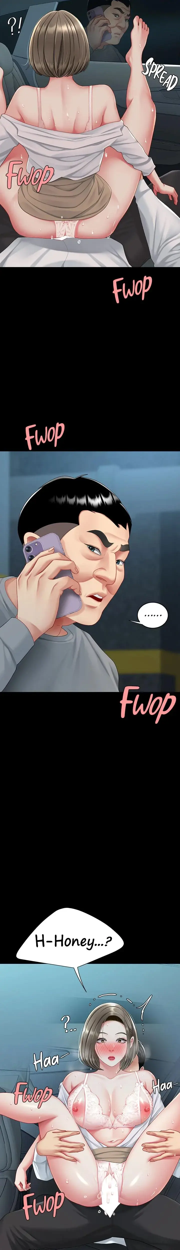 Eat First Mom Chapter 100 - Page 29