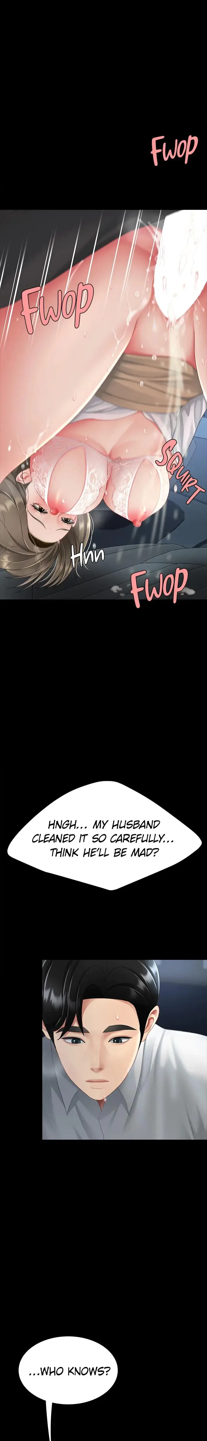 Eat First Mom Chapter 101 - Page 1