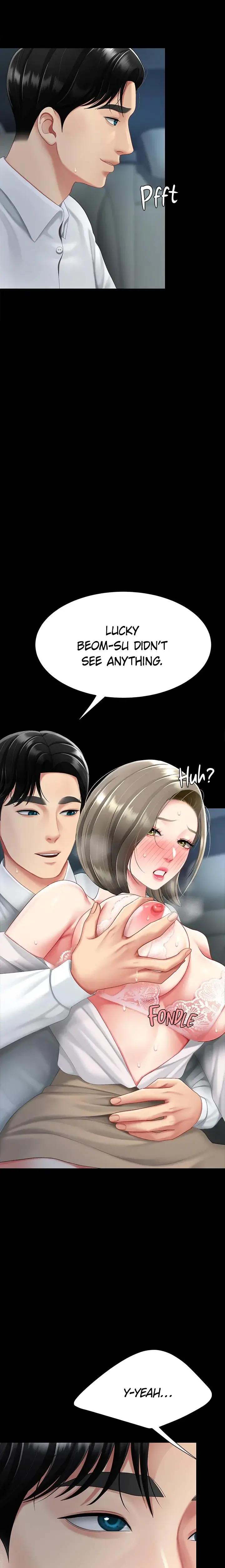 Eat First Mom Chapter 101 - Page 12