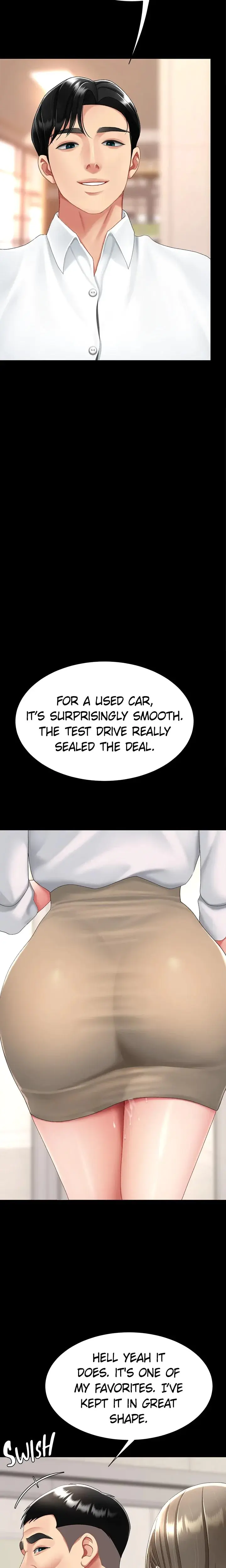 Eat First Mom Chapter 102 - Page 3