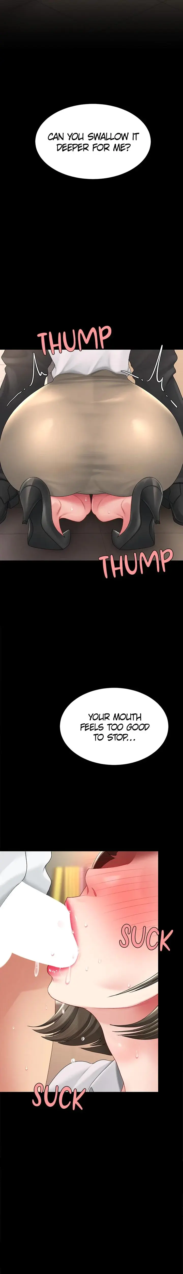 Eat First Mom Chapter 103 - Page 12