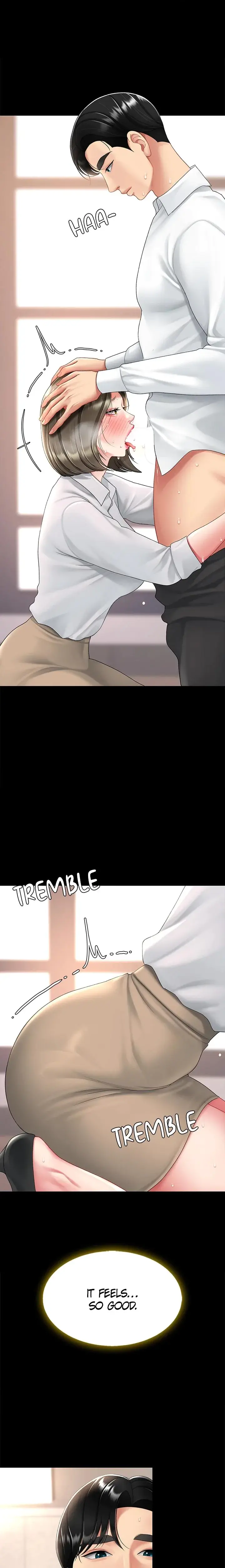 Eat First Mom Chapter 103 - Page 14