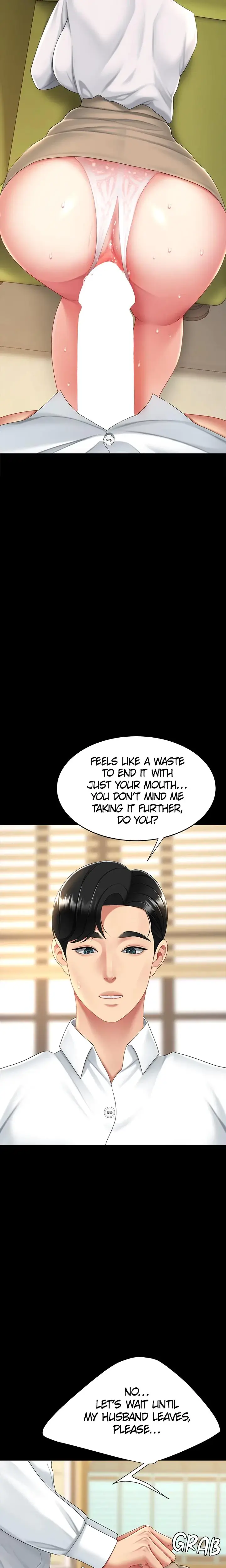 Eat First Mom Chapter 103 - Page 21