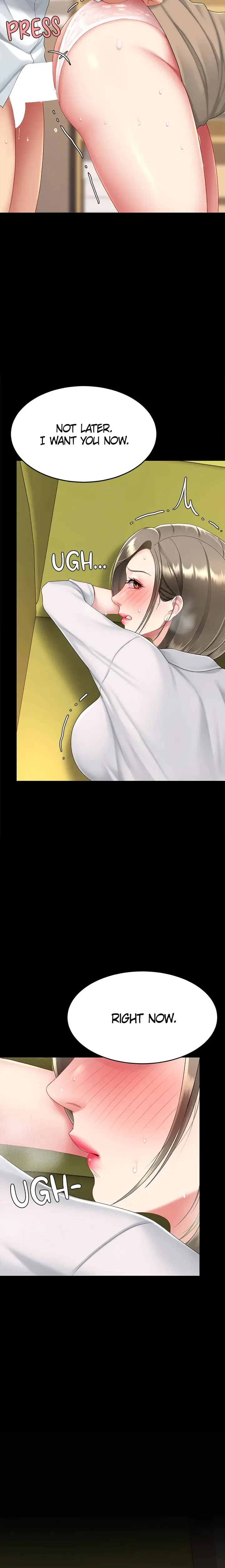 Eat First Mom Chapter 103 - Page 22