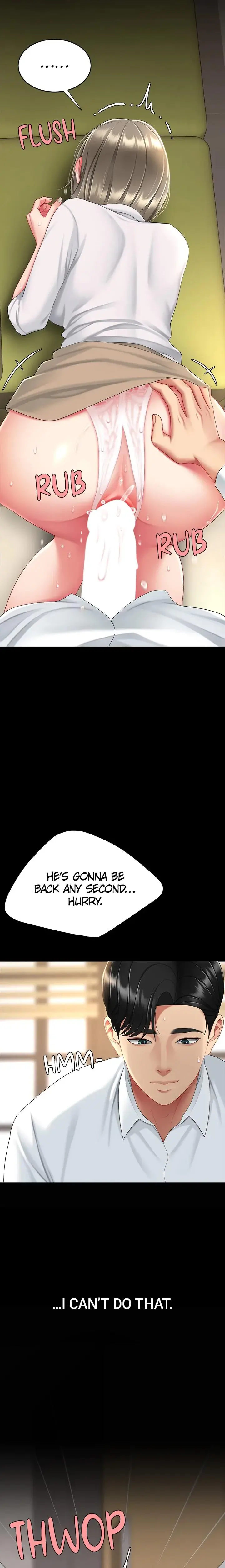 Eat First Mom Chapter 103 - Page 23
