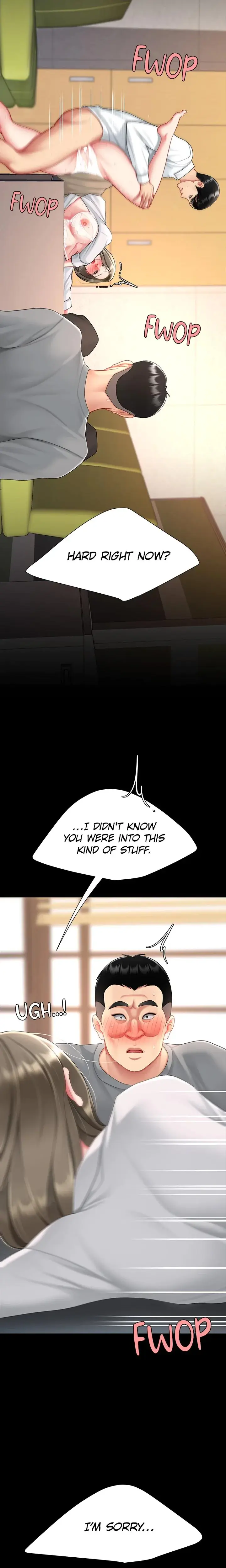 Eat First Mom Chapter 104 - Page 21