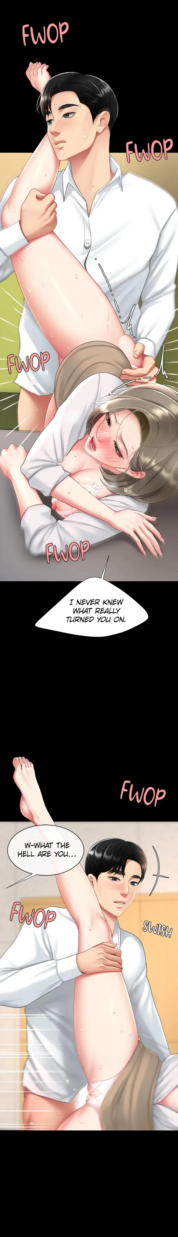 Eat First Mom Chapter 104 - Page 22