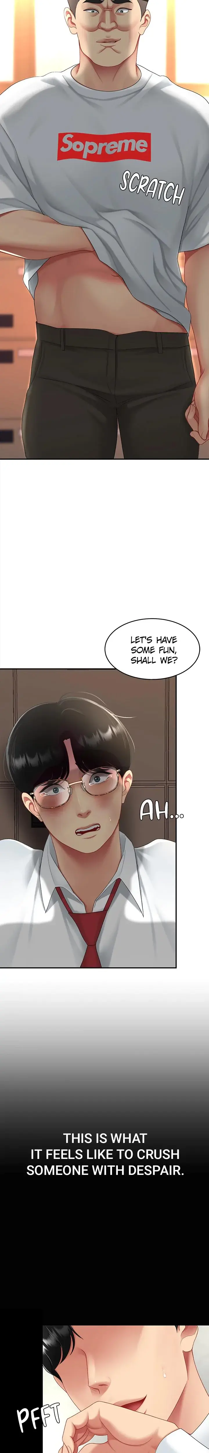 Eat First Mom Chapter 104 - Page 25