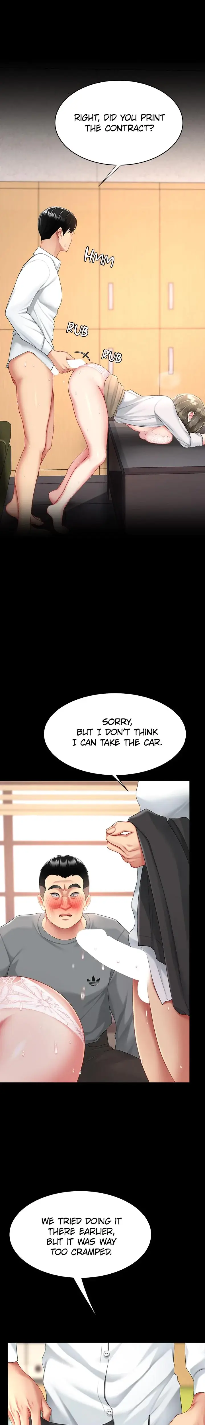 Eat First Mom Chapter 104 - Page 29
