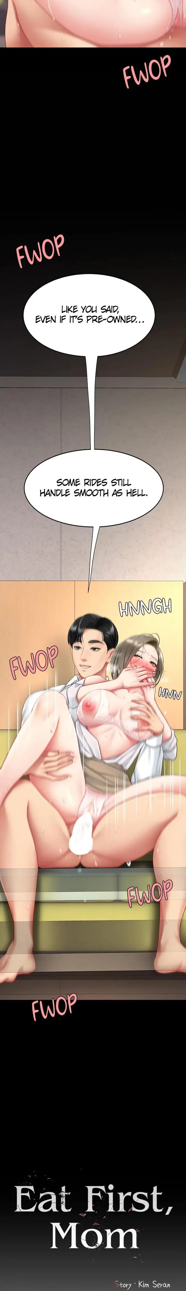 Eat First Mom Chapter 104 - Page 3