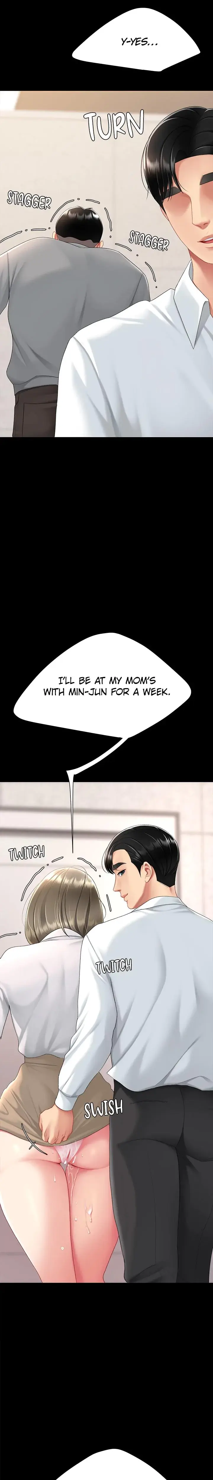 Eat First Mom Chapter 104 - Page 34