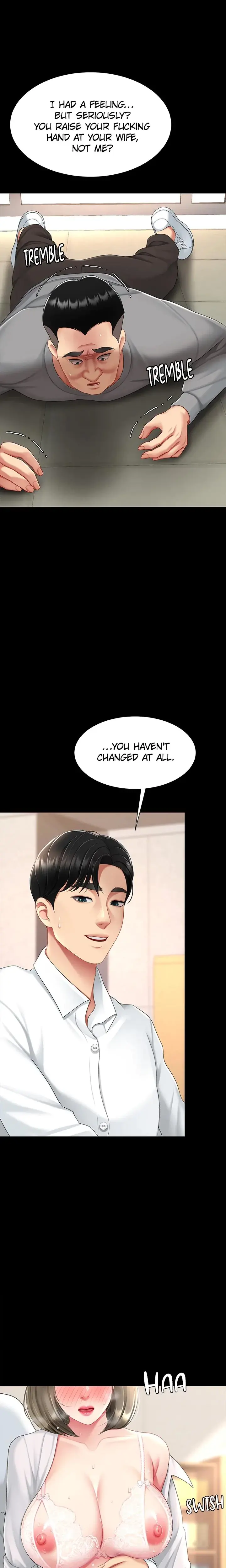 Eat First Mom Chapter 105 - Page 1