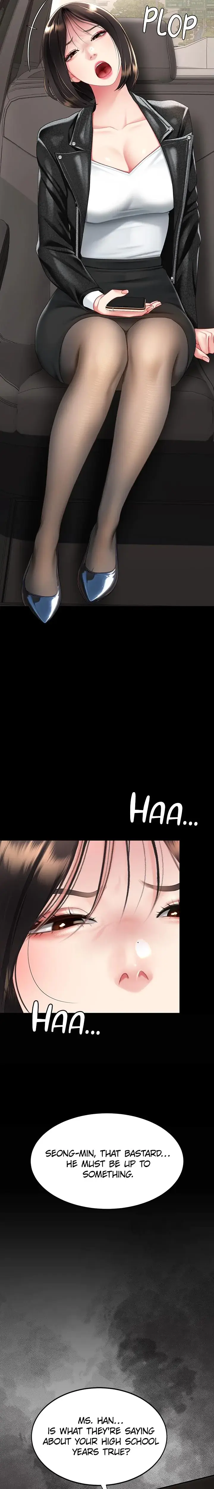 Eat First Mom Chapter 105 - Page 21