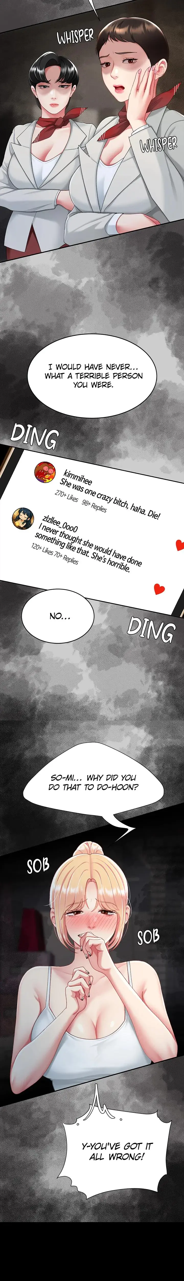 Eat First Mom Chapter 105 - Page 22